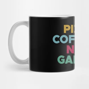 LIFE GOALS Mug